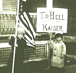 to hell with the kaiser