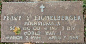 eichelberger grave