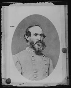 Confederate General Jubal Early. LC-DIG-ds-01484